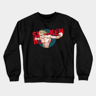 ken kitano Crewneck Sweatshirt